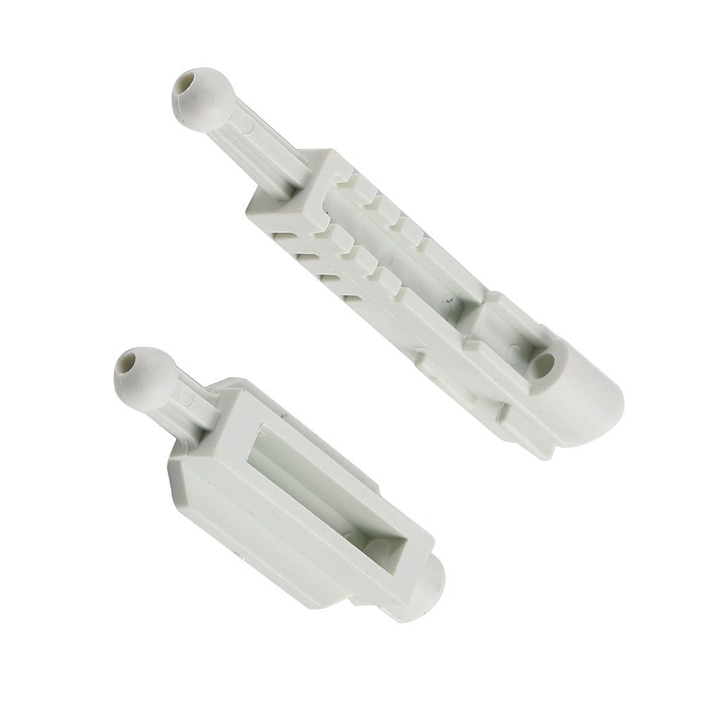 Headlight Lamp Adjuster Mounting Bracket Set Fits For E39 528i 530i 540i M5