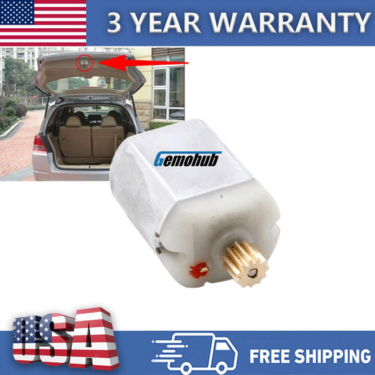 FC280SC-20130 Rear Trunk Lock Latch motor for 2018-19 for Chevrolet Suburban 3500 HD