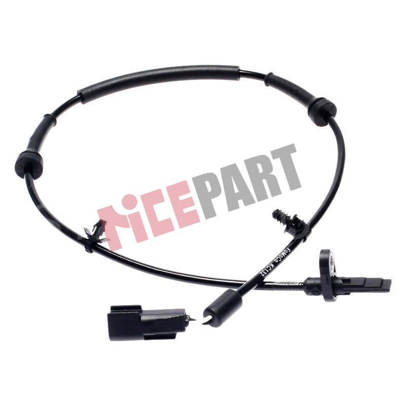 D651-43-70XB Herko ABS Wheel Speed Sensor ABS223 compatible for Mazda 2 2011-2014