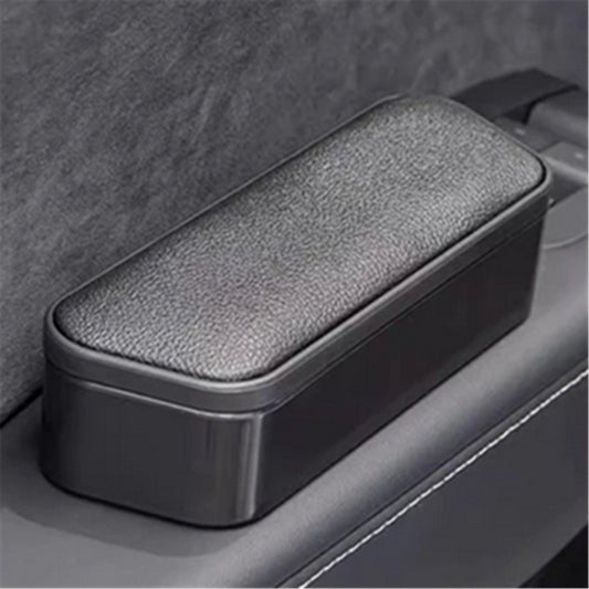 Car Cushion Door Elbow Rest Box Storage Organizer Armrest Support Accessories