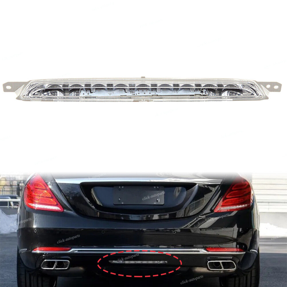 Rear Brake Light LED Third Stop Lamp for Mercedes for Benz S Class W222 S500 2014-17