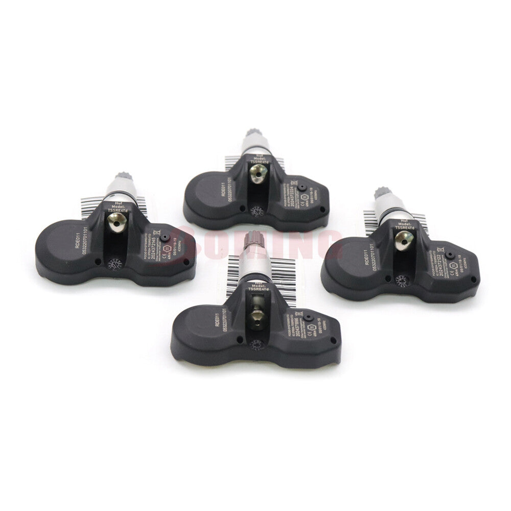 36236781847 new 4x TPMS tire pressure sensors for BMW , for Mini Cooper , for Rolls-Royce