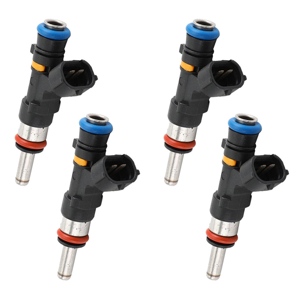 4X Fuel Injector 1465A029 for Mitsubishi Lancer 2.0L MIVEC M/T FWD DE Sedan