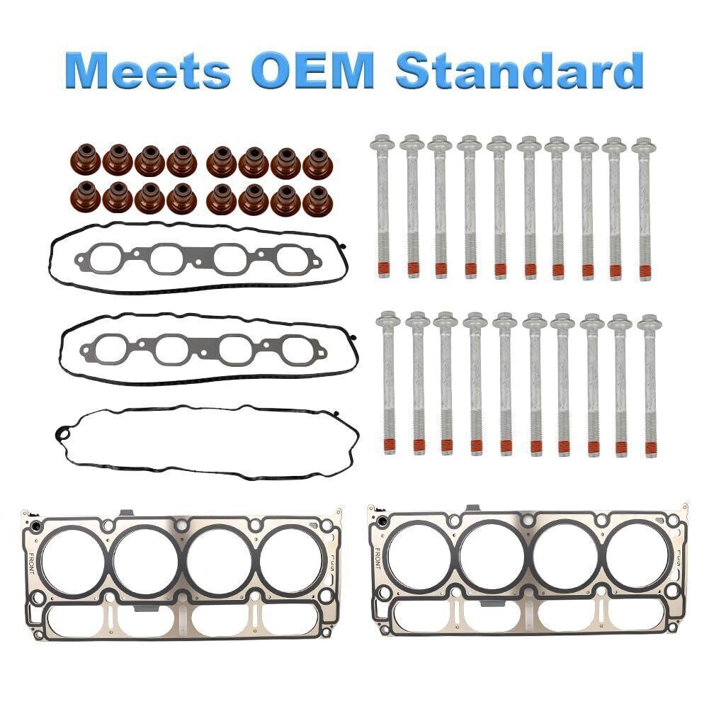 For 2014-2023 for Chevrolet for GMC 5.3L Trucks SUV Budget AFM NON Camshaft Lifters Kit