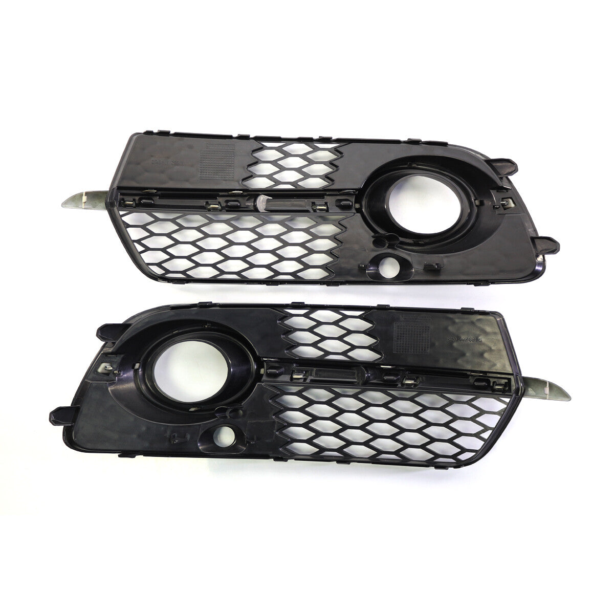 Front lower fog light cover/grill cover for Audi Q5 Sport S Series 13 - 2017