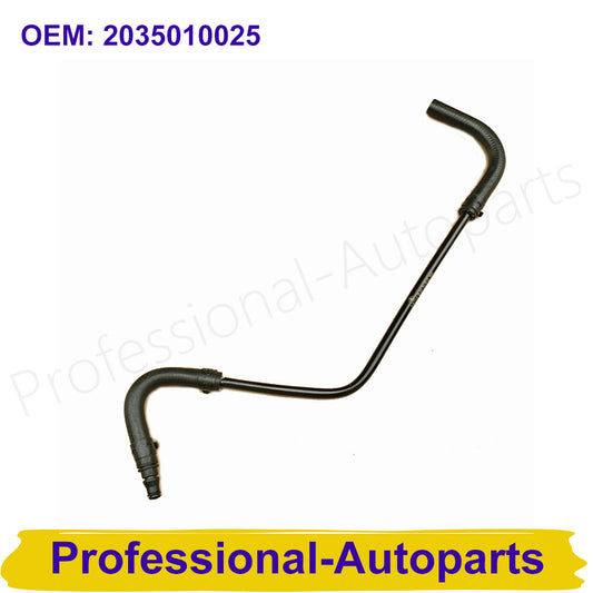 2035010025 Expansion Tank Vent Pipe for Benz C160/180/200/230 CLC160 CLK200