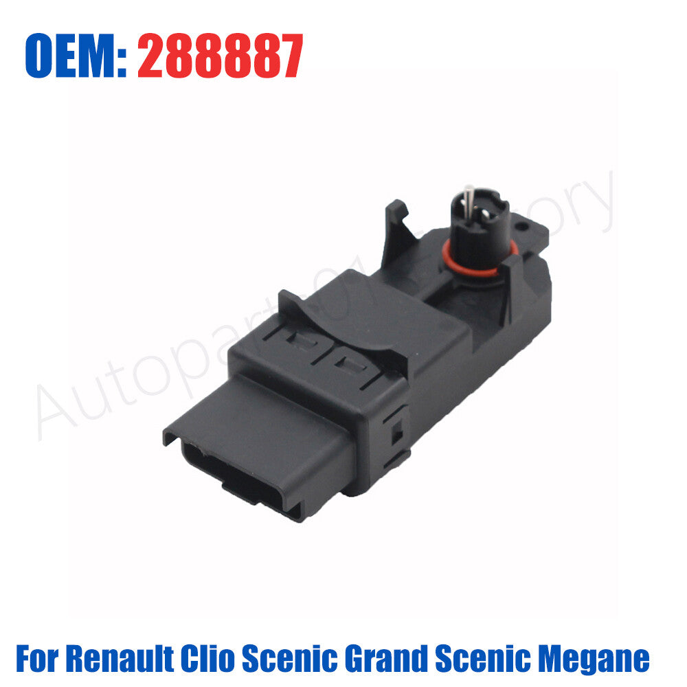 Window Lift Regulator Motor Module for Renault Clio Scenic Grand Scenic Megane