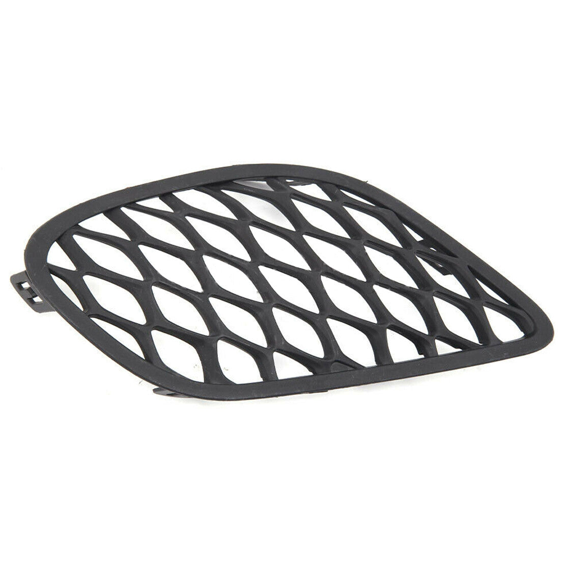 Left Front Bumper Fog Light Cover Grille Fit for Dodge Charger 15-2018