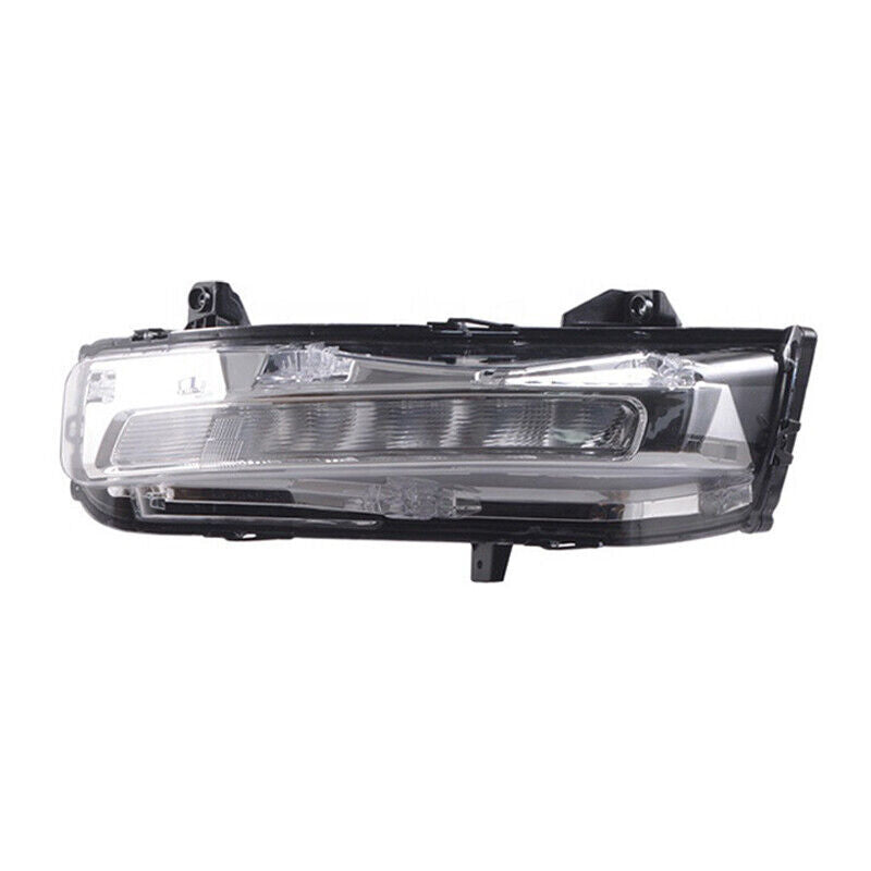 For 2018-20 for Ford for Mustang LED Front Fog Light DRL With Turn Signal Passenger Side