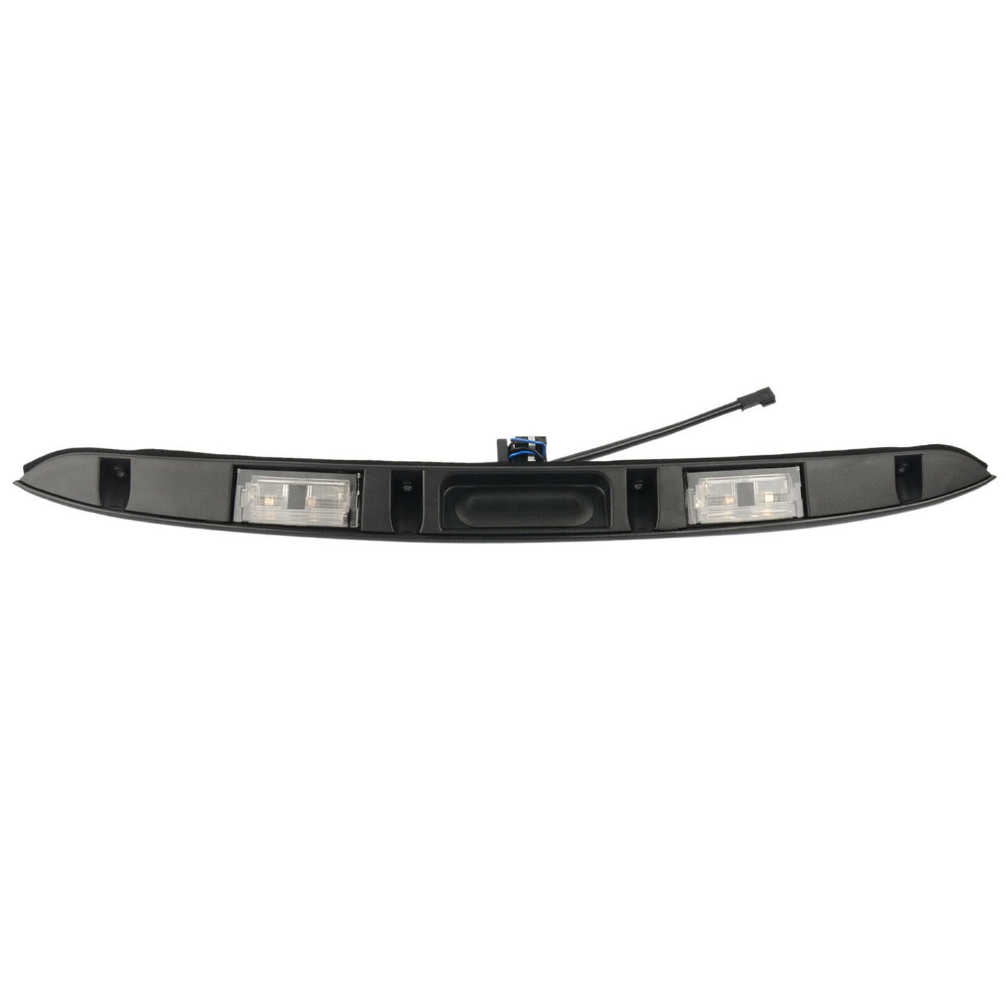 Trunk lid handle with key button suitable for 97-05 for BMW 3 Series E46 sedan tailgate handle