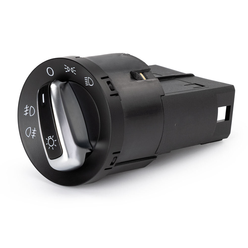 Headlight Fog Lamp Control Switch Knob for VW for Bora Beetle for Golf for Jetta MK4 for Passat