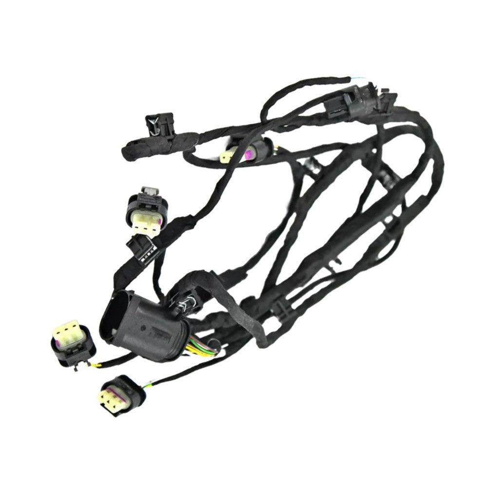 Fits For 2009-2016 5 Series F10 F11 Front Bumper PDC Sensor Wiring Replacement