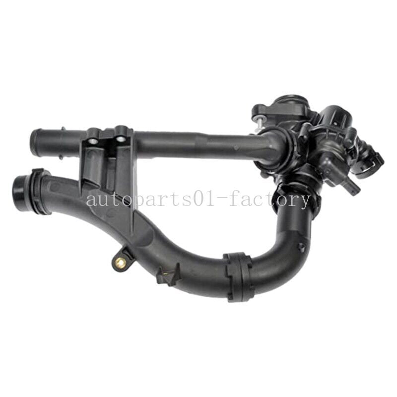 2742000115Automotive Electronic Thermostat Assembly For W205 W212 M274 C300 E300