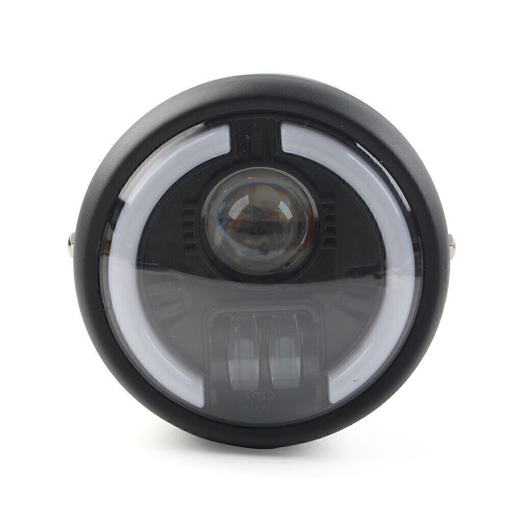 5,75 LED-Scheinwerfer Hi / Lo DRL Blinkerlampe f¨¹r for Harley Yahama for Suzuki