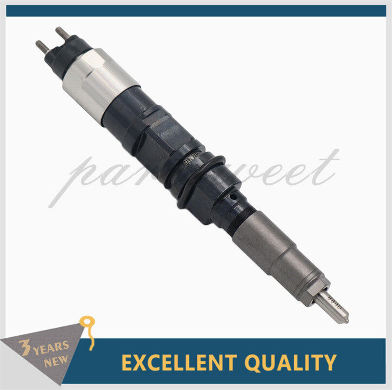 1pcs New Diesel Fuel Injector For John Deer 8530 Tractor 095000-6480 RE529149