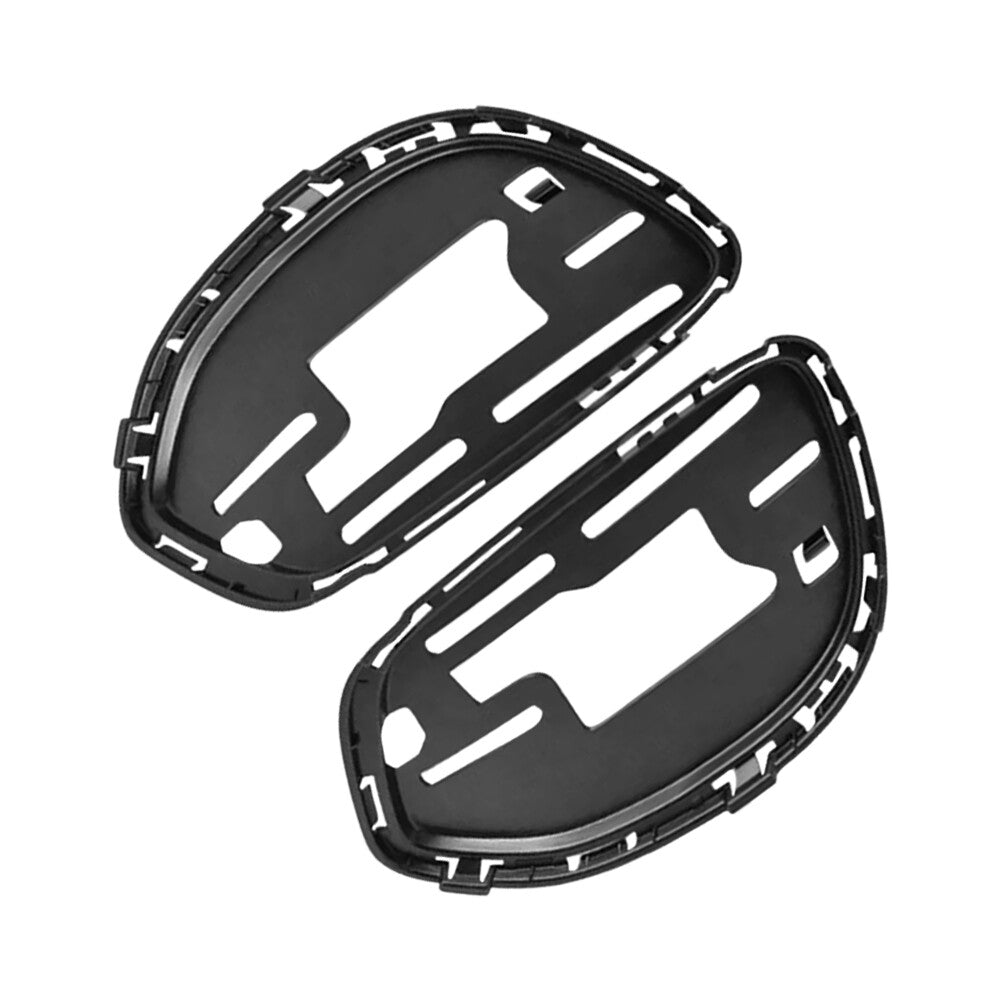 2x Front LH RH Bumper Insert Fog Light Grille Fits For S-Class W222 18-20