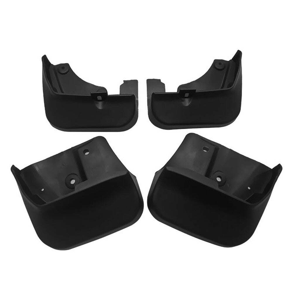 for Subaru Forester 2008-2013 2012 Front Rear Splash Guards Mudguards Mud Flaps