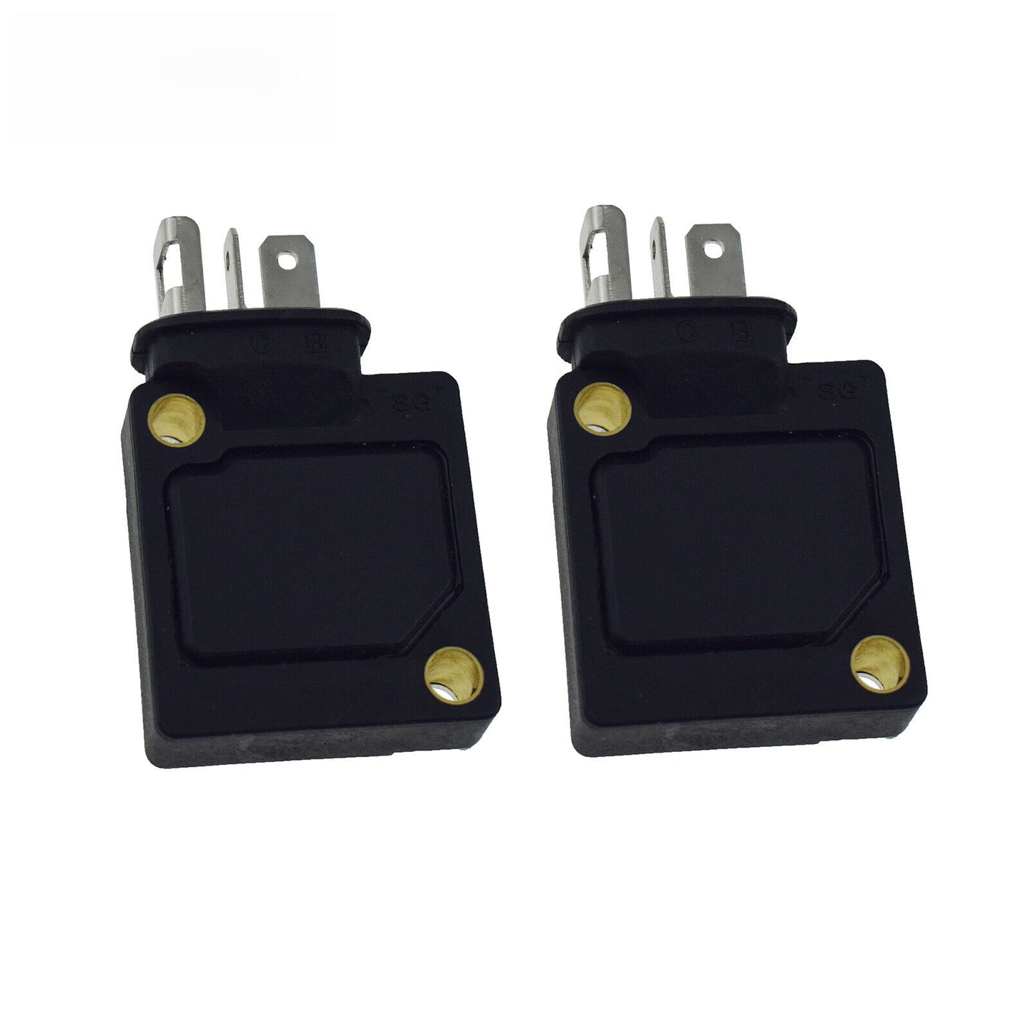 For 1981-85 for Mazda RX4 RX5 RX-7 FB 2Pcs Distributor Ignition Module E301-24-910