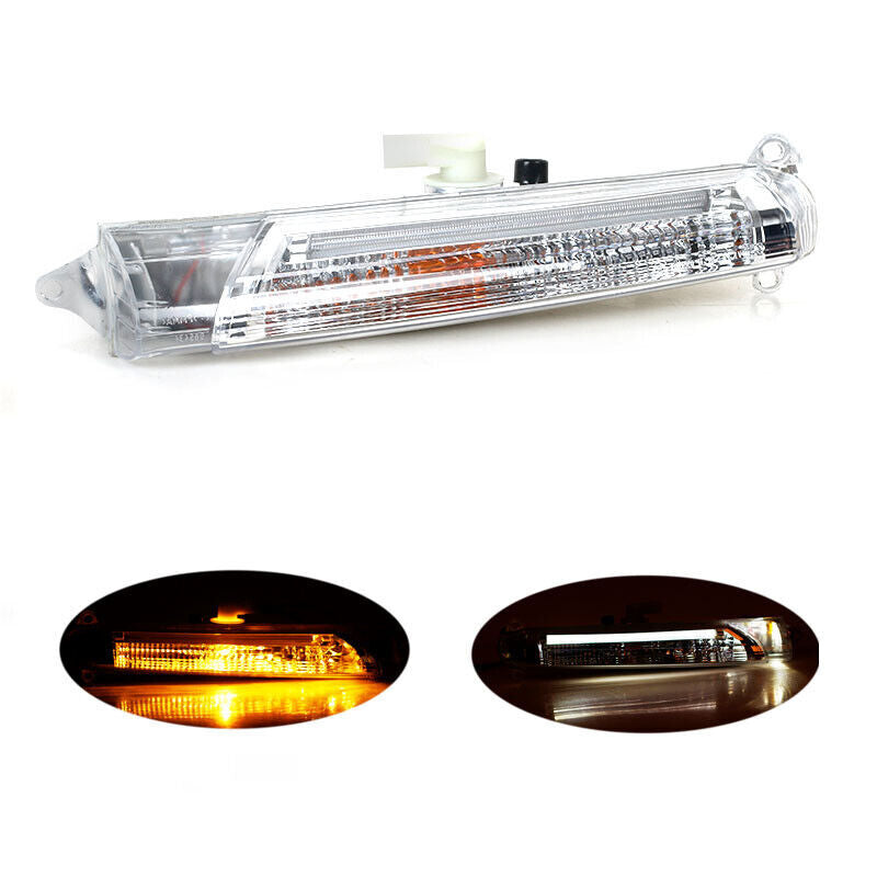 Applicable to 2008-2010 for Porsche for Cayenne GTS Turbo, left side of front daytime running light