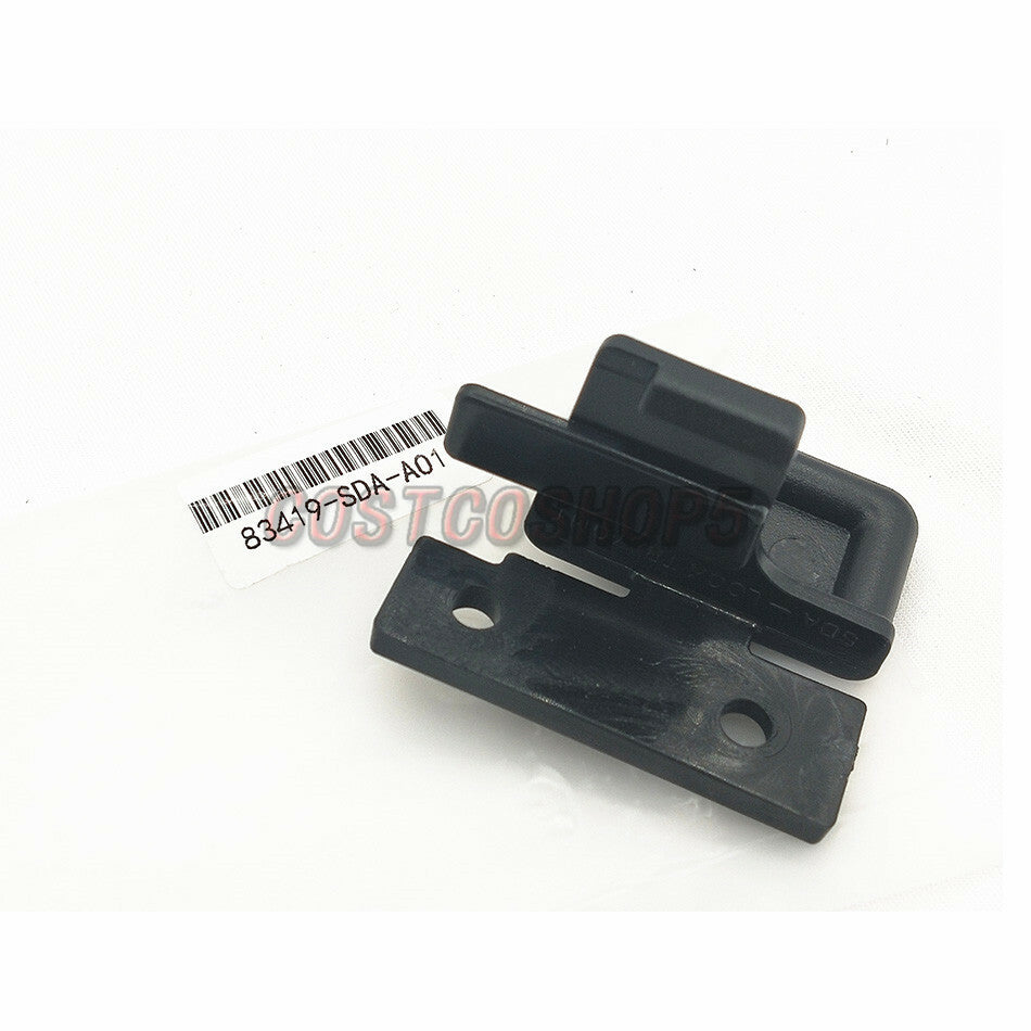 NEW Center Console Lock Tray Left Driver Side For 03 04 05 06 07 for Honda Accord