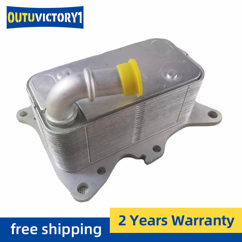 new oil cooler suitable for MERCEDES CLS 220 250 BlueTEC diesel 2011-2017 6511800665
