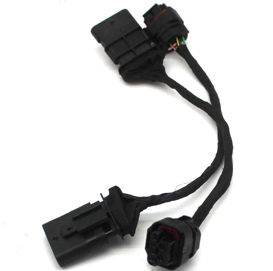 RETROFIT LCI Rear halogen to LED outside Tail Light cable adaptor for BMW x1 F48