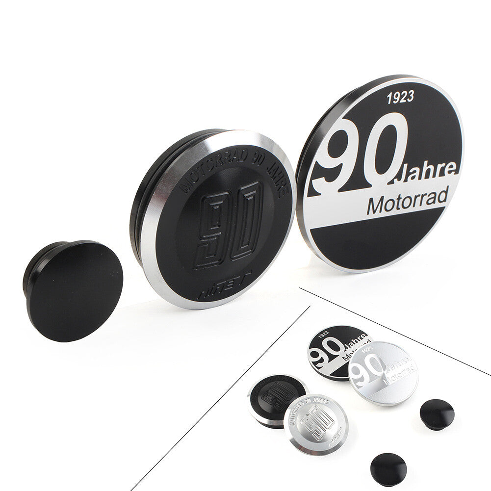 Frame Hole Caps Cover Plug Kit for BMW R NINE T