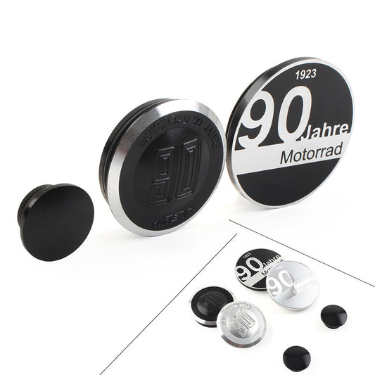 Frame Hole Caps Cover Plug Kit for BMW R NINE T