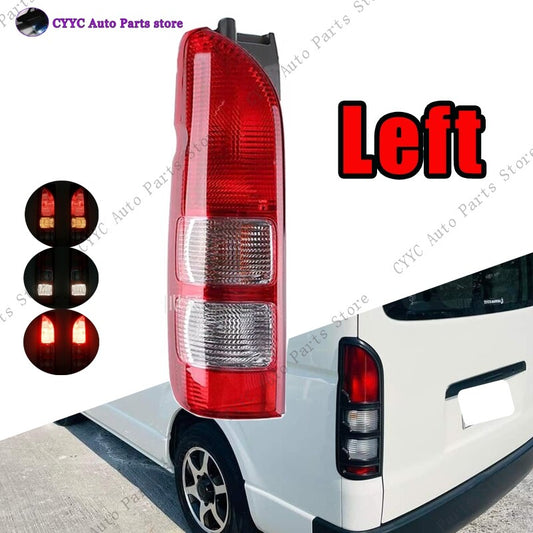 Left Side Tail Light Lamp Taillamp for Toyota Hiace Commuter 2005-2019