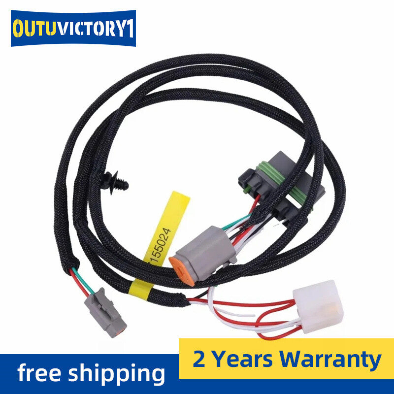 Bobcat A770 S450 S510 S530 S550 S570 S590 T550T590 T595 7155024 Door Harness