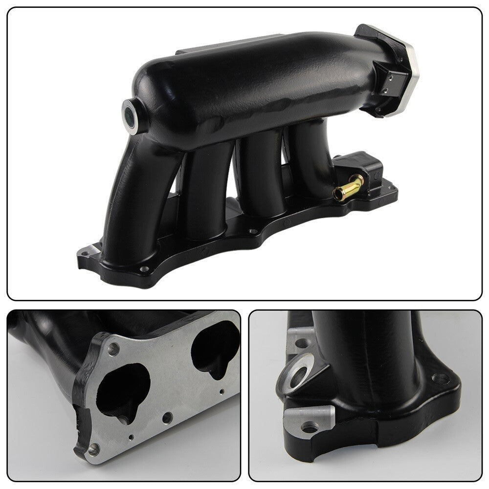 Intake Manifold + 70MM Throttle Body +TPS for Honda for Civic for Acura TSX K20Z3 K24A2