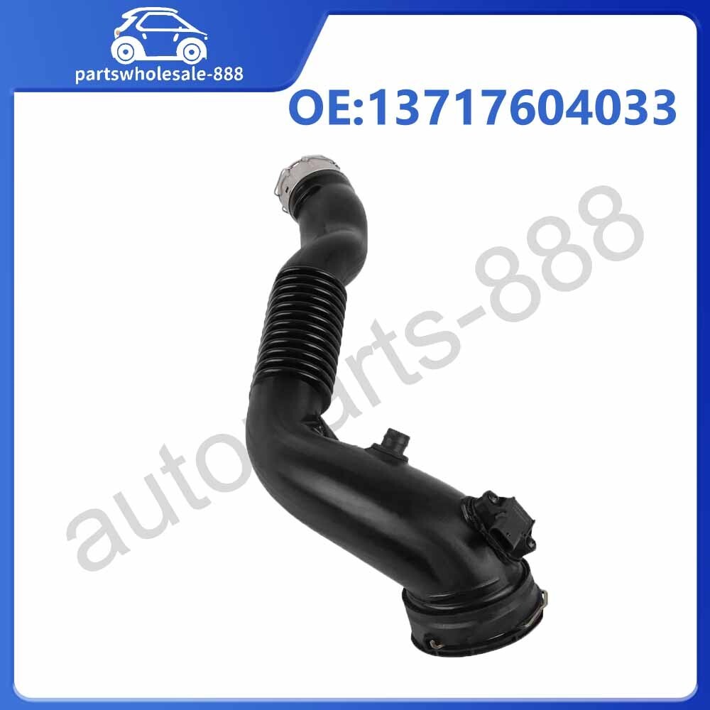 13717604033 Intercooler intake manifold charging hose suitable for BMW F22 F25 F26