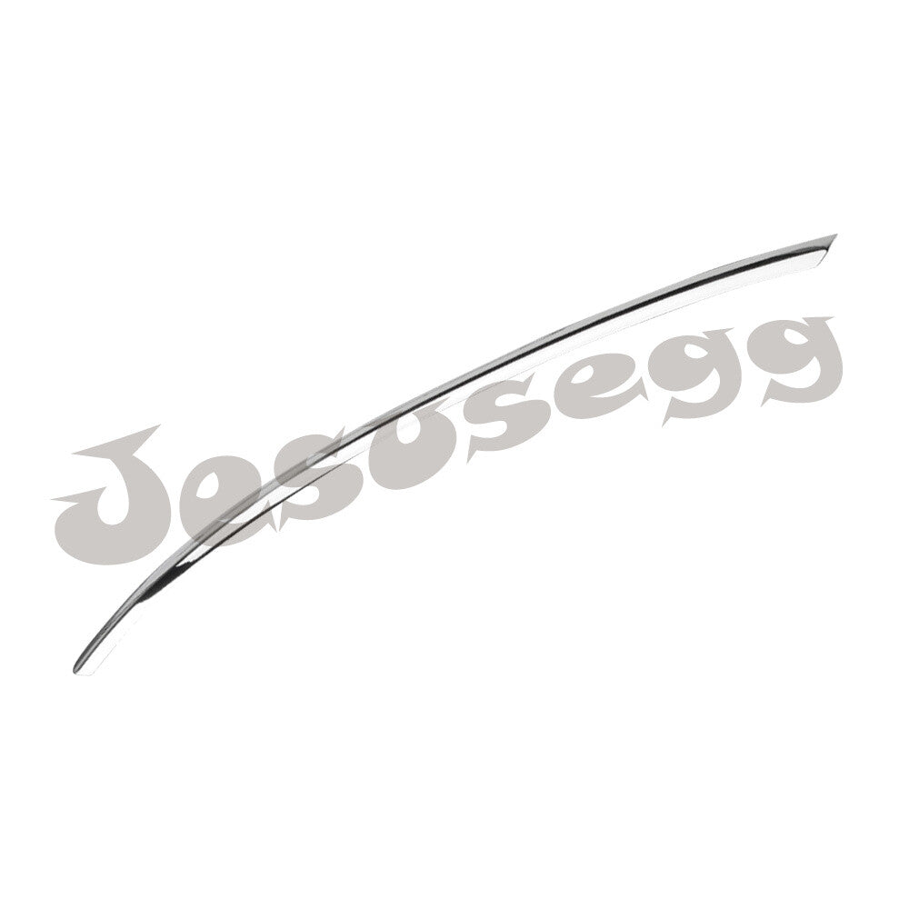 Chrome Outside Door Handle Trim Strip Left for BMW G11 G12 7-Series 2016-2021