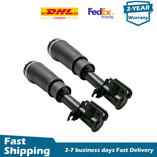 Pair Front Air Suspension Struts VDS Fit for Range Rover III L322 2009-2012 LR012886