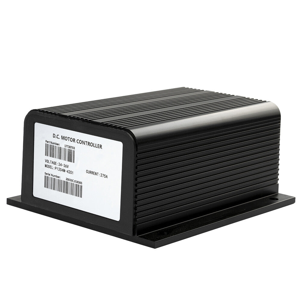 New Curtiss 1204-027 PMC 275 Ampere 36V DC Controller Replacement for EZGO for Golf Carts