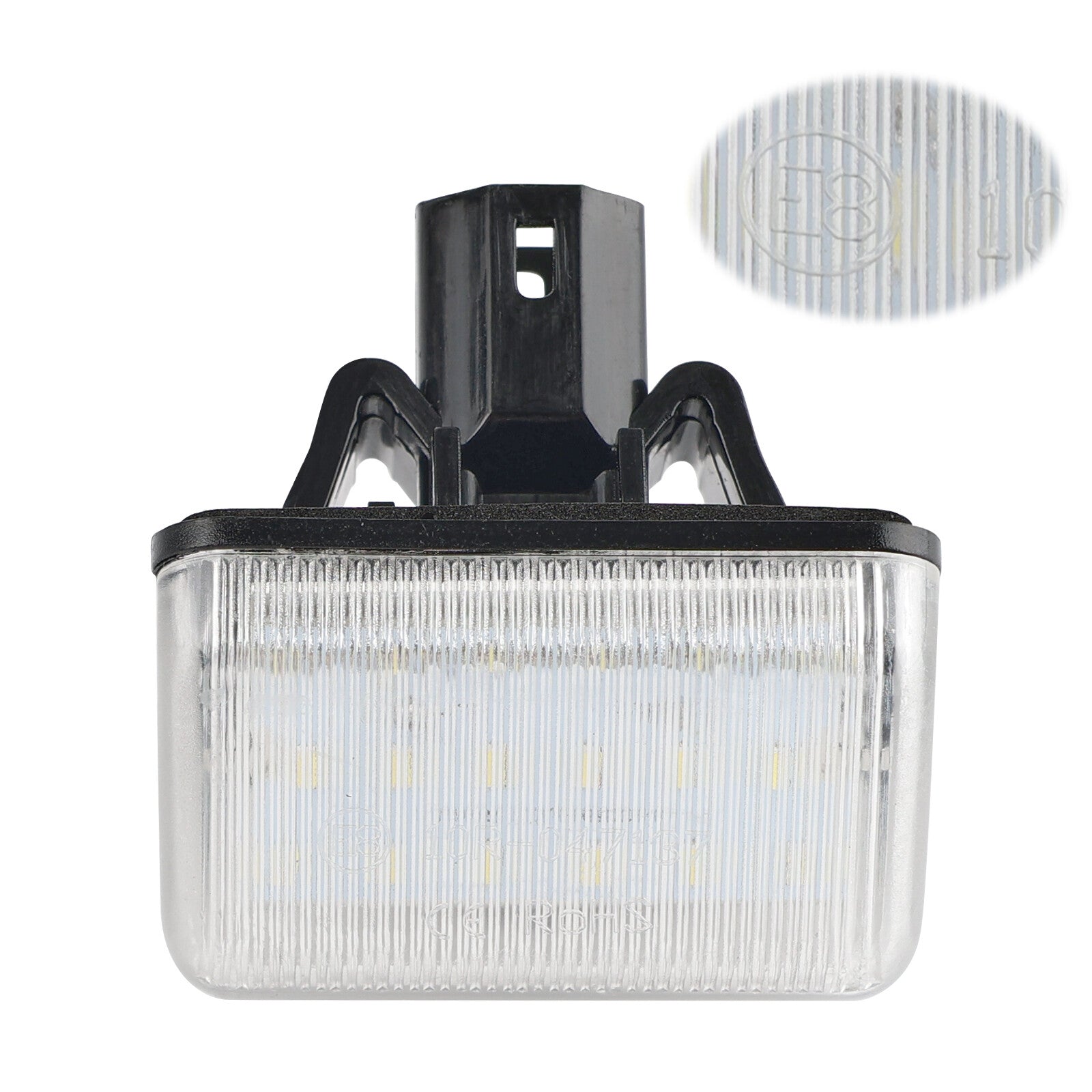 for MAZDA 6 GG SPEED 6 CX5 CX7 1Pair LED Car License Number Plate Light Assembly