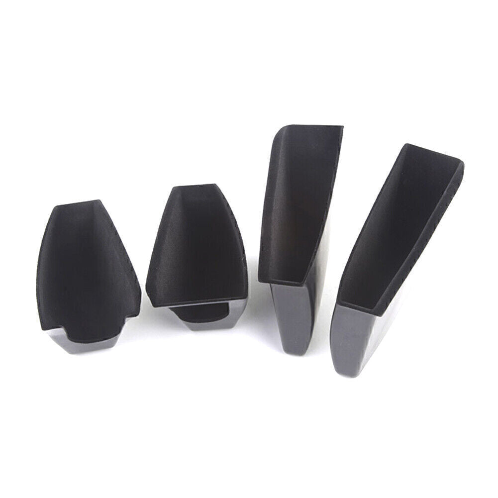 Side Door Storage Box Armrest Holder Front Rear Set Fit for Tesla Model 3 2017-2019
