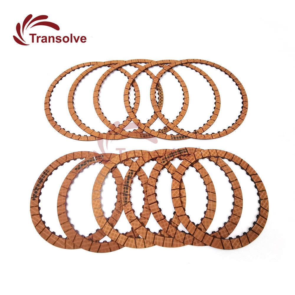 for VW for AUDI 0BH 0DW Auto Transmission Friction Kit Clutch Plate Y193880A