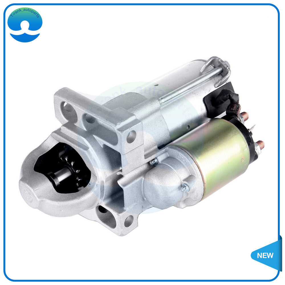 SDR0097 Starter Motor for 2002-2005 for Cadillac for Escalade  for GMC for Sierra 1500 6.0L