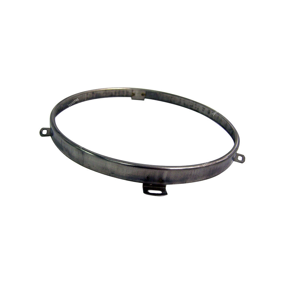 Headlamp Bezel Left or Right Side 68003772AA Fit for Jeep for Wrangler 2007 to 2018