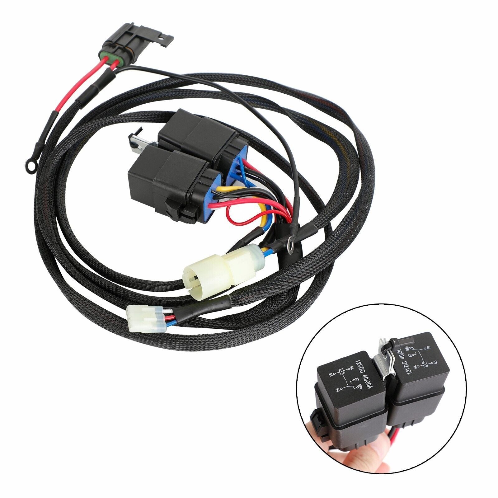Foreman 450 for ES 98-04 Angle Sensor Harness Kit - Shift Kit for Honda for ES