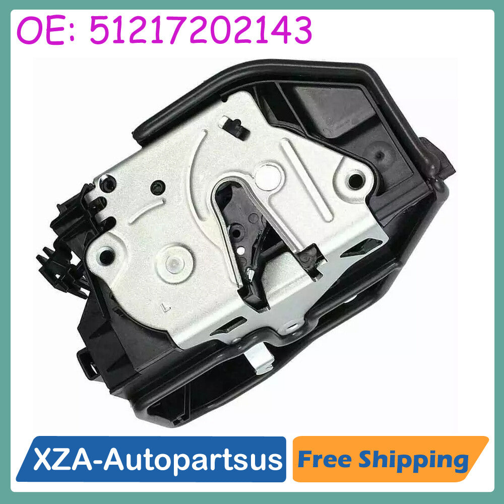 New Door Lock Latch Actuator Front Left Driver Side 51217202143 for BMW E90 E60