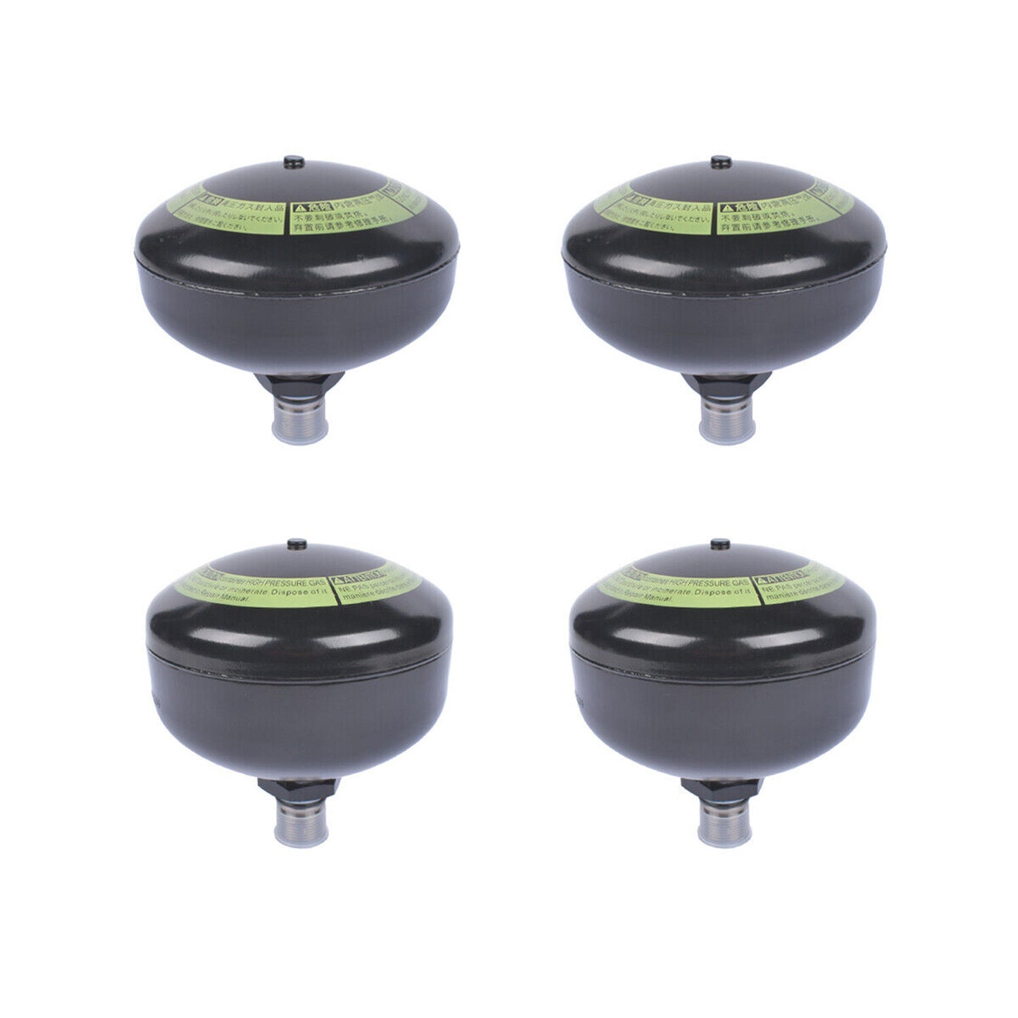 Suspension Accumulator Kit 49151-60010 49141-60010 for Lexus LX470 for Toyota J100
