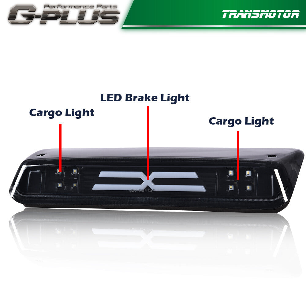 3D LED Triple Edition F150 F-150