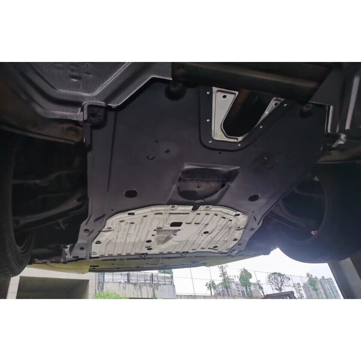 Engine Splash Guard Under Car Shield Cover Board Fit for Honda for Civic 2016-2021
