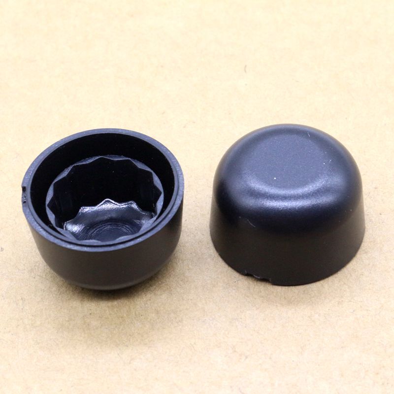 2-pack of wiper arm caps for Peugeot and for Citro?n left and right front windshields