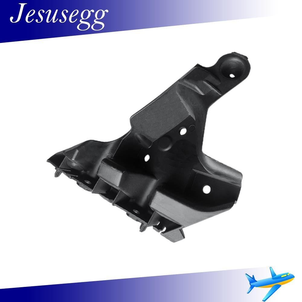 Black Front Bumper Bracket Left Side 31323758 Fits 2014 15 16 17 for Volvo XC60 MK1