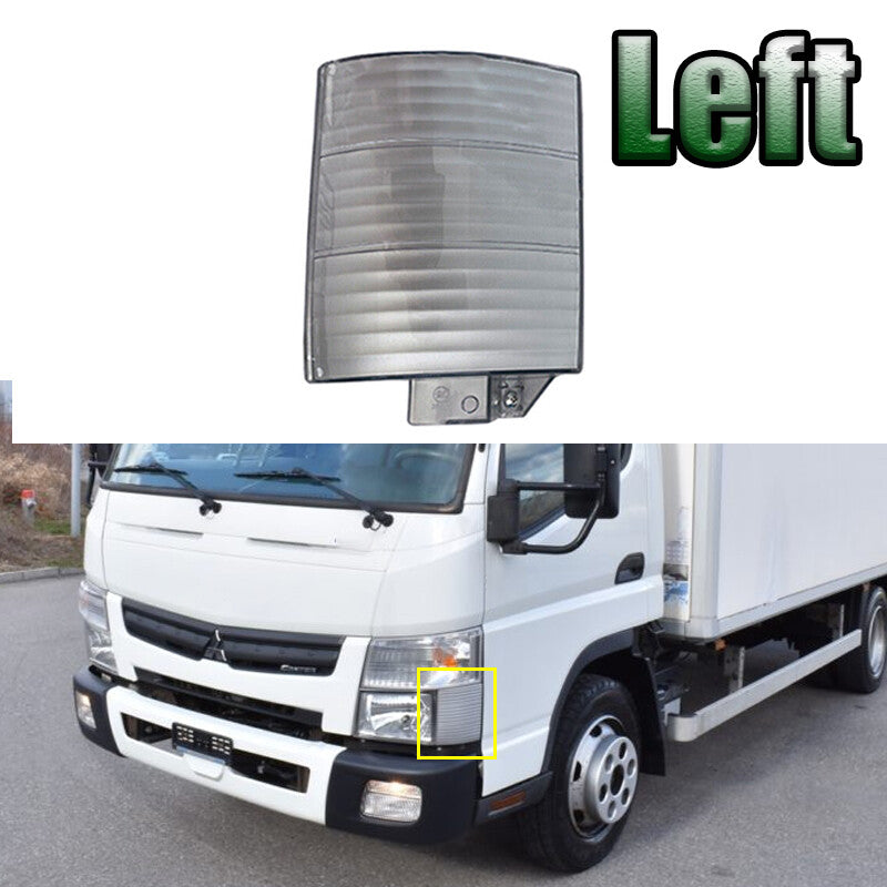 Left new Turn Signal Corner Light for MITSUBISHI CANTER FUSO TRUCK 2012