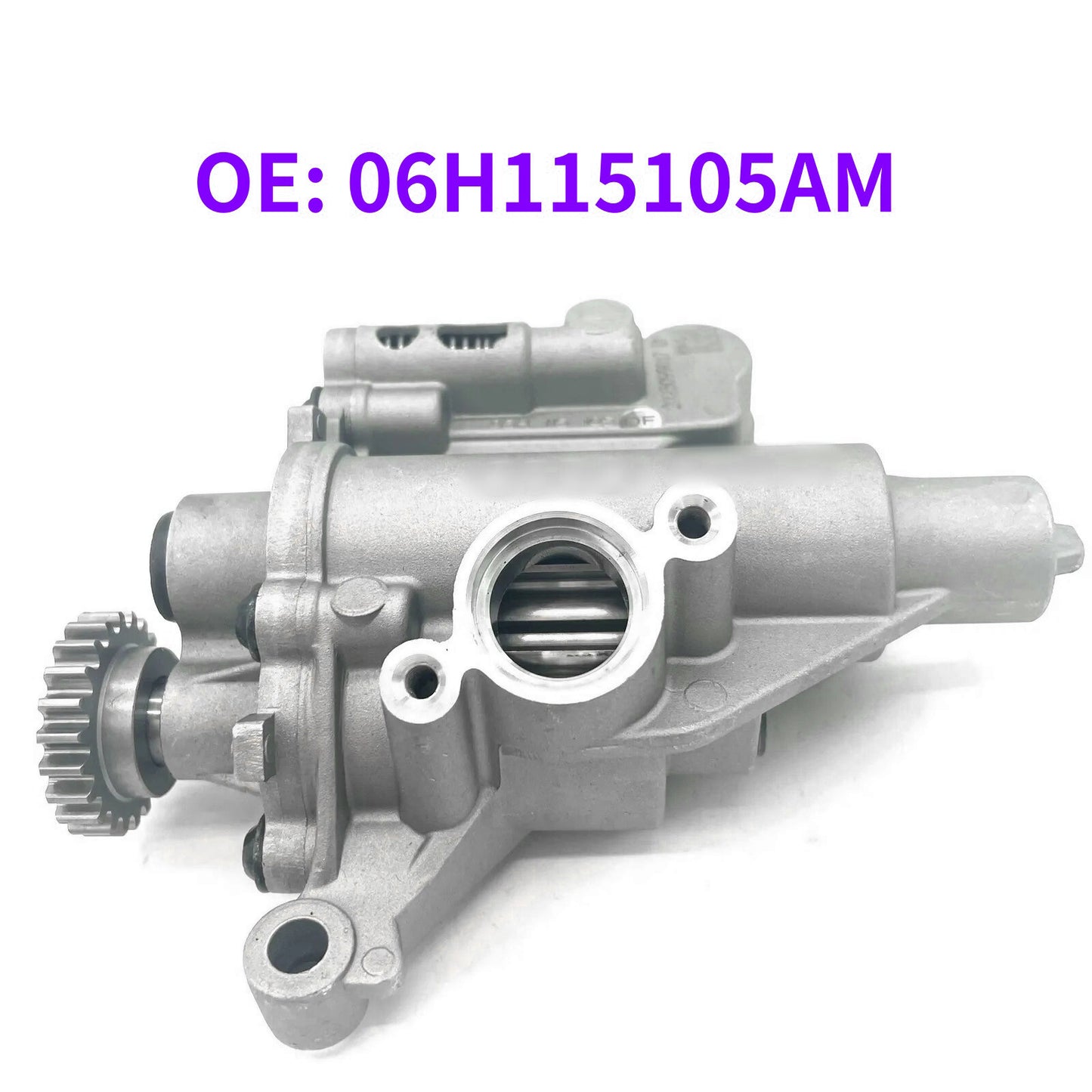 Oil Pump Replacement for Audi A3 A4 A5 A6 Q3 Q5 TT for VW for Tiguan CC for Passat for Jetta