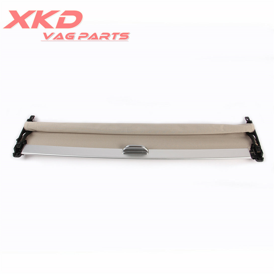 Brown sunroof sunshade curtain assembly suitable for Audi A1, A3, Q2